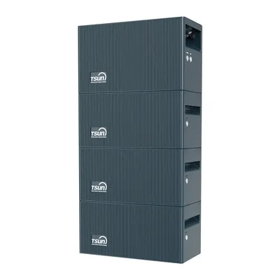 Produktbild von Powerness Balkonkraftwerk Speicher, TSUN DCU2000Lite mit 3x B2000 Lite Erweiterungsakku, 314Ah Industriezellen, 2400W PV Input &Dual MPPT, Plug & Play