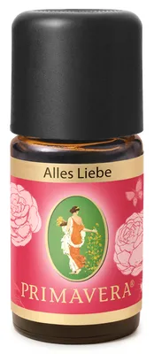 Obrázok produktu pre Vonná zmes All love (konvenčná), 5 ml
