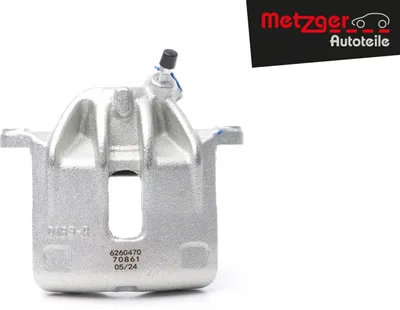 Produktbild von METZGER 6260470 Bremssattel Vorne Rechts für BMW 3 Limousine (E30)