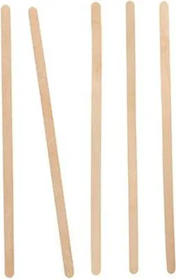 Produktbild von 1000 Rührstäbchen. Holz "pure" 14 cm x 5 mm