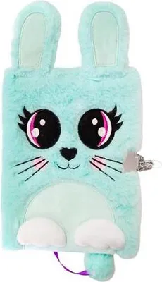 Image de Journal intime avec cadenas A5 96k lapin lapin Majewski