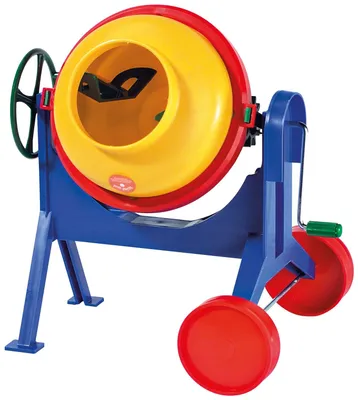 Productafbeelding van Betonmixer, groot formaat