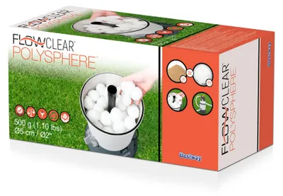 Produktbild von Filtrierkugeln Bestway 58475 Flowclear Polysphere