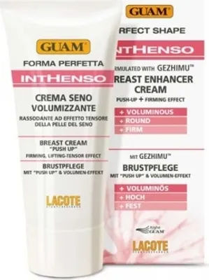Produktbild von GUAM Inthenso Brust-Creme Push-Up mit Volumen-Effekt 150 ml