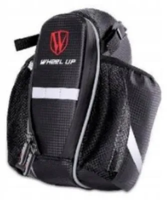 Produktbild von Wheel Up 10574 Wasserdichte Satteltasche mit Flaschenhaltern