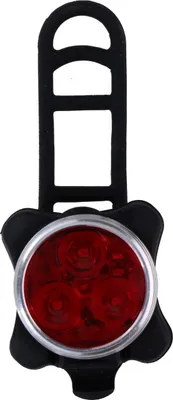 Image de Lampe cycliste frontale LED USB rechargeable DUNLOP