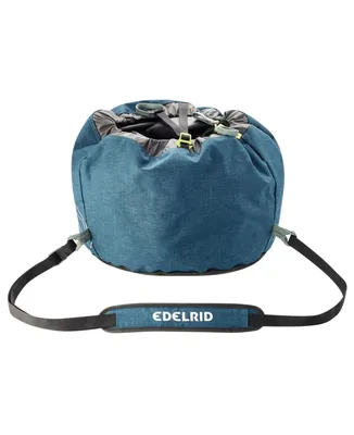 Image de Edelrid Caddy II - Système de sac à corde - deepblue