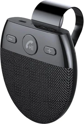 Obrázek produktu pro Autoreproduktor s podporou Bluetooth, hlasovým ovládáním a nabíjením přes konektor Type-C