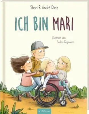 Obrázek produktu pro Ich bin MARI
