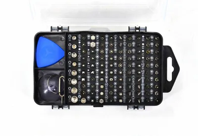 Immagine prodotto di Set di bit e bit 110El. Argento
