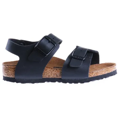 Produktbild von Birkenstock Uni Sandal Schwarz 0187603 Grösse 25
