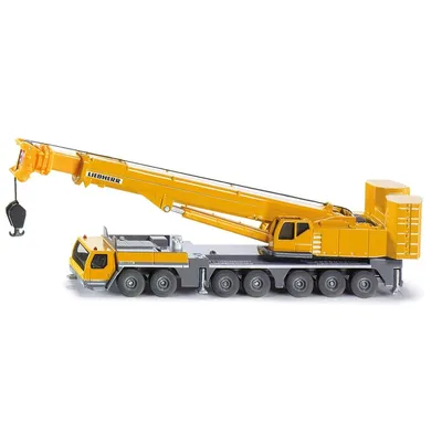 Immagine prodotto di Gru mobile Liebherr