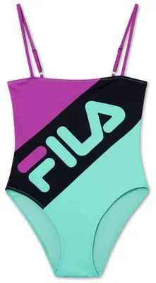 Zdjęcie produktu dla Kąpielówki Fila Fila Mei Swimsuit dla Damskie