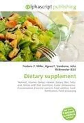 Produktbild von Dietary supplement