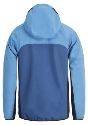 Icepeak Softshelljacke Herren mit Kapuze Dongola