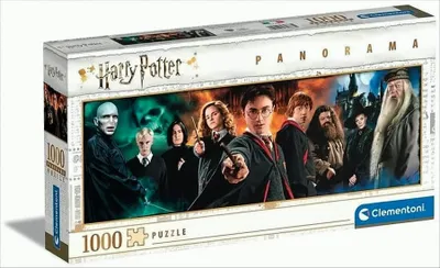 Produktbild von Clementoni Harry Potter Puzzlespiel 1000 Stück(e)