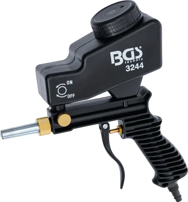 Obrázek produktu pro BGS 3244 Pískovací pistole na stlačený vzduch