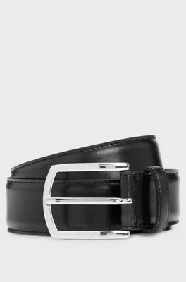 Produktbild von Boss Herren Gürtel Schwarz 50529626-001 Grösse 95