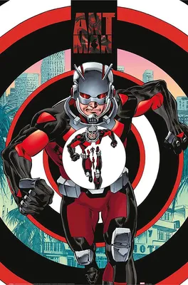 Produktbild von Marvel AntMan Poster Quantum Realm 61 x 91,5 cm