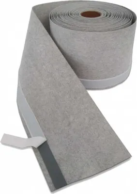 Obrázek produktu pro Renoplast parapetní páska PL3B, membrána, šířka 10 cm, tloušťka 1,3 mm, samolepicí, šedá