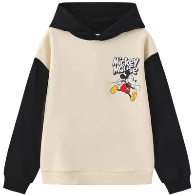 Produktbild von Disney - Kapuzenpullover für Kinder GT40614 (146-152) (Pink/Schwarz)