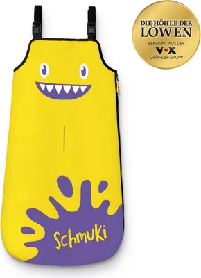 Produktbild von Schmuki Schmutzsack Sitzschutz Schmutzschutz Sack Fuß Kinder Auto Buggy Schmucki