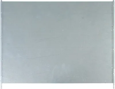 Produktbild von Stecktrennblech für Schulte Fachbodenregale mit Stecksystem für MULTIplus85/150 | HxT 19x40cm | Verzinkt