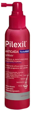 Obrázok produktu pre PILEXIL FORTE MAX sprej proti vypadávaniu vlasov, 120 ml