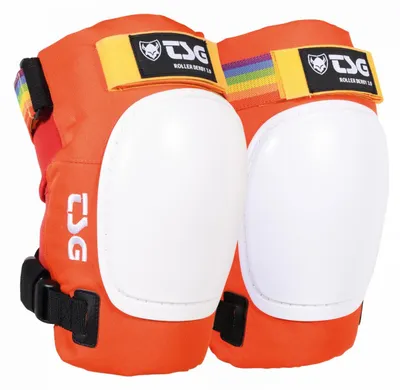 Zdjęcie produktu dla ochraniacze TSG – nakolanniki do roller derby 3.0 vintage (101)