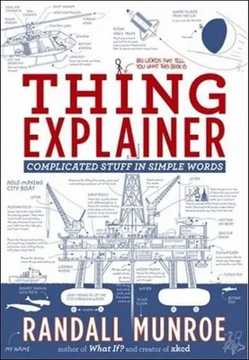 Productafbeelding van Thing Explainer