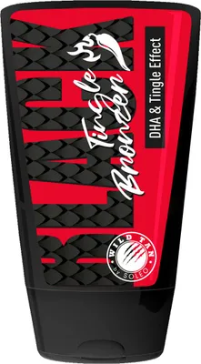 Productafbeelding van Wild Tan Black Tingle Bronzer bruiningslotion met tingle-effect 125 ml