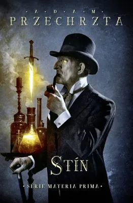 Zdjęcie produktu dla Stín (Przechrzta Adam)