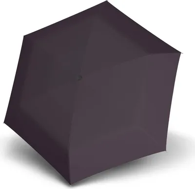 Produktbild von Knirps US.050 Ultra Light Slim Manual Plum Regenschirm