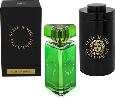 Zdjęcie produktu dla State of Mind Sense of Humor Parfém 100 ml UNISEX