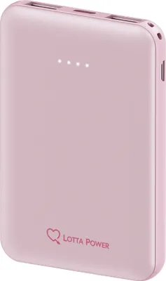 Produktbild von Lotta Power Powerbank 5000mAh