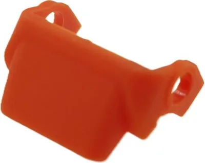 Produktbild von Casio > 1 x Endlink Cover End Piece orange GBD-H2000-1A
