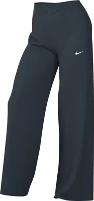 Immagine prodotto di Abbigliamento sportivo da donna Nike, collezione "Everything Wovens", con cintura media e orlo aperto