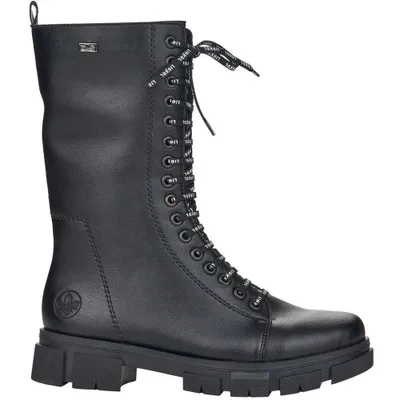 Produktbild von Rieker Damen Stiefeletten Y7130-00 Farbe:Schwarz Größe: 37