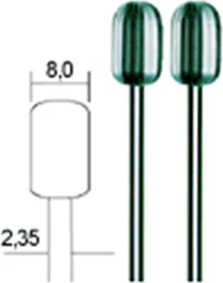 Produktbild von Proxxon 28726, Stahl, 7,94 mm