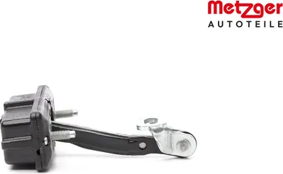 Produktbild von METZGER 2312342 Türfeststeller Türfangband für FIAT Panda Schrägheck (312, 319) Vorne Links Vorne Rechts