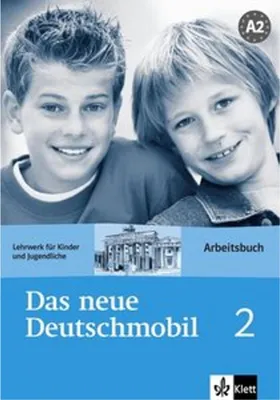 Produktbild von Das Neue Deutschmobil 2. Arbeitsbuch
