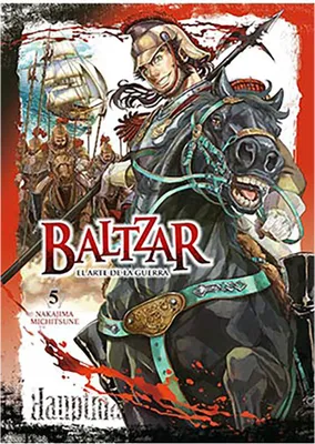 Immagine prodotto di Baltzar: L'arte Della Guerra 05