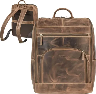 Produktbild von Greenburry Rucksack Vintage Business XL 32 x 41 x 16