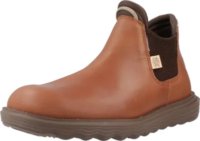 Produktbild von Hey Dude Damen Stiefelette Branson 40388-21N cognac