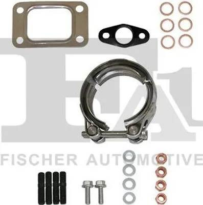 Produktbild von FA1 KT820100 Montagesatz Turbolader für IVECO Daily VI Kastenwagen DAILY IV Kasten/Kombi DAILY VI Pritsche/Fahrgestell Daily IV Pritsche / Fahrgestell