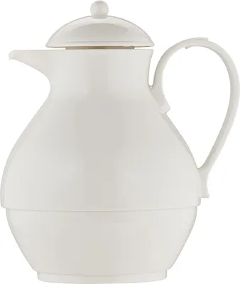 Zdjęcie produktu dla Helios Nostalgie Isolierkanne 1,0 l weiß 7984-001