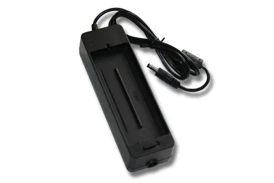 Produktbild von vhbw Akku-Ladegerät kompatibel mit Canon Selphy CP-750, CP750, CP760 Drucker - Akku-Adapter für Fotodrucker