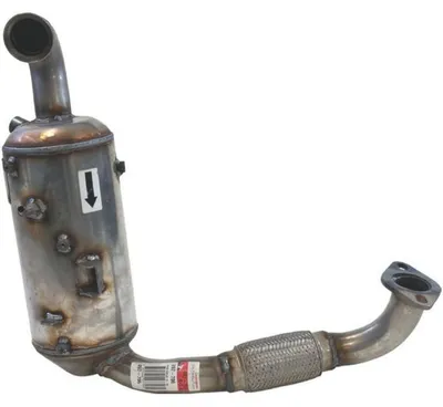 Produktbild von Ruß-/Partikelfilter Abgasanlage Euro 5 BOSAL für u.a. FORD TOURNEO