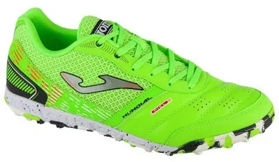 Produktbild von Joma - Herren Künstlicher Boden Fußballschuhe "Mundial TF", Leder PP6359 (43 EU) (Grün)