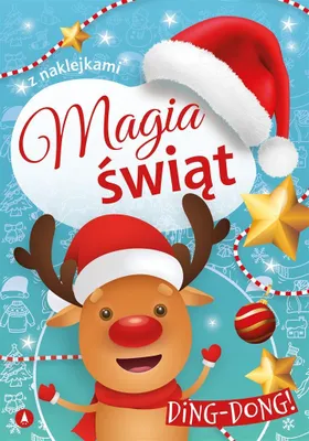 Produktbild von Weihnachtszauber. Ding-dong! – Skrzat-Verlag, Ewa Stadtmüller